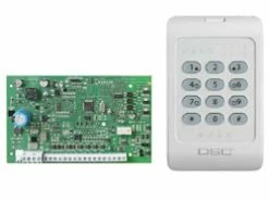 Control Panels DSC PC1404 And PC1404RKZ Set