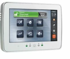Keypads DSC Neo TOUCH HS2TCHP