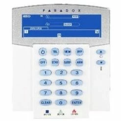Keypads PARADOX K37LCD