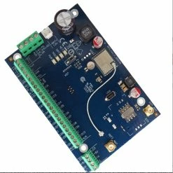 Control Panels Trikdis FLEXi SP3_44E LAN GSM Security Panel