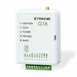 Communicators GSM Communicator Trikdis G16 4G (with Antenna)