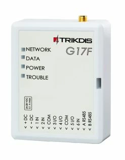 Communicators GSM Communicator Trikdis G17F