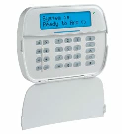 Keypads DSC PowerSeries Pro Keypad HS2LCDRFPRO8EE3