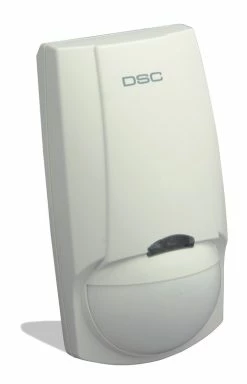 Indoor PIR Detectors PIR Detector DSC LC-104-PIMW