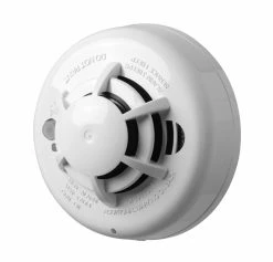 Sensors / Detectors DSC Wireless Smoke Detector WS4936EU