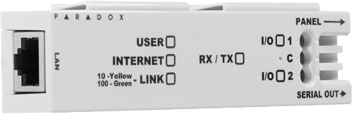 Communicators Paradox IP150 Internet Module 1 Communicators Paradox IP150 Internet Module