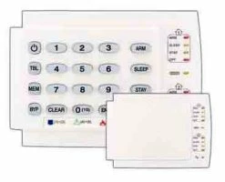 Keypads PARADOX K10 Horizontal