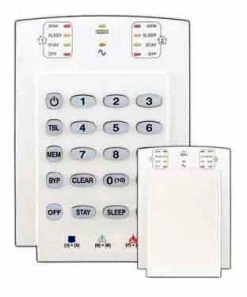 Keypads PARADOX K10 Vertical