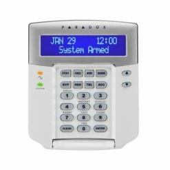 Keypads PARADOX K641+