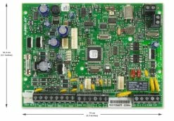 Control Panels PARADOX Magelan MG5000 (433 MHz)