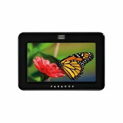 Keypads PARADOX TM50 (black)