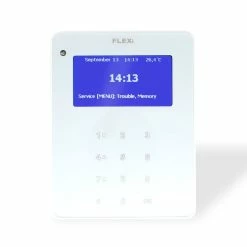 Keypads Keypad Trikdis FLEXi SK LCD