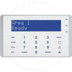 Keypads PARADOX K656