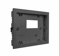 Keypads PARADOX TM70 In-Wall Bracket (black/matte)
