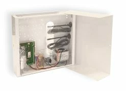 Control Panels Trikdis FLEXi SP3 GSM Security Panel With Case, Transformer