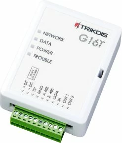Communicators GSM Communicator Trikdis G16T