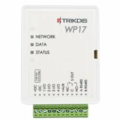 Control Panels Trikdis Controller WP17